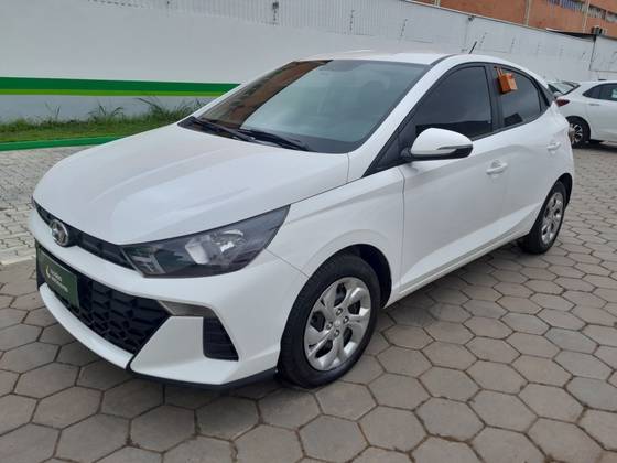 HYUNDAI HB20 1.0 12V FLEX COMFORT PLUS MANUAL HYUNDAI HB20 1.0 12V FLEX COMFORT PLUS MANUAL